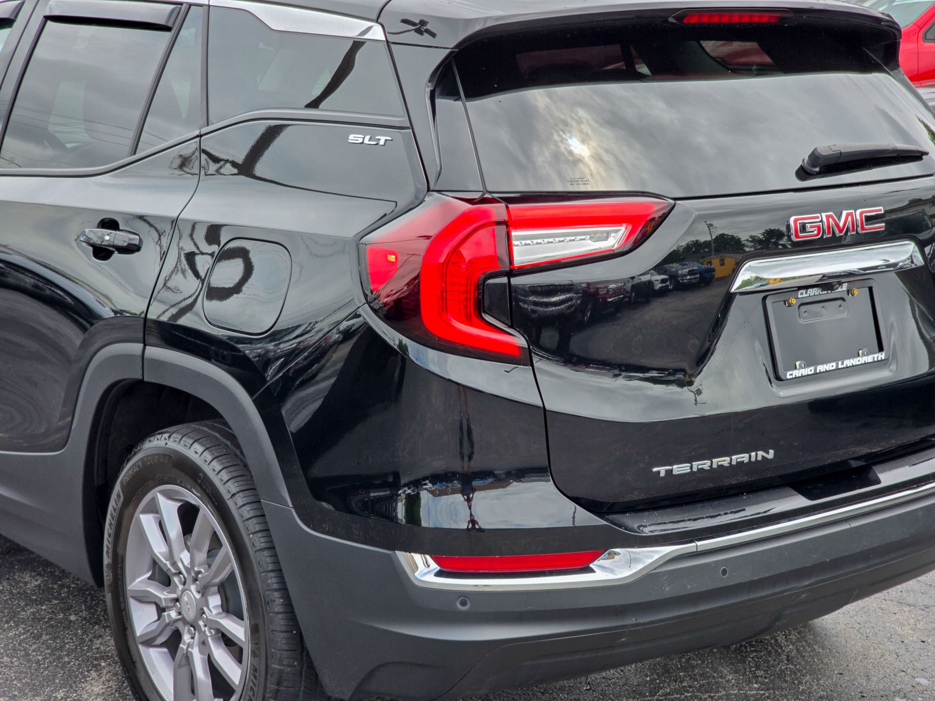 2022 Gmc Terrain SLT photo 17