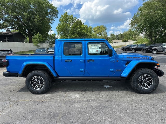 2025 Jeep Gladiator Rubicon photo 4