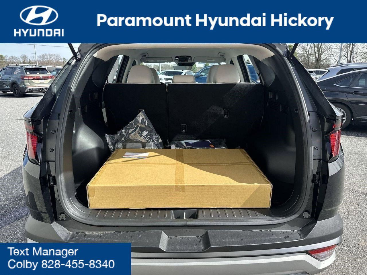 2025 Hyundai Tucson SE photo 26