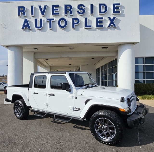 2021 Jeep Gladiator 80TH's photo