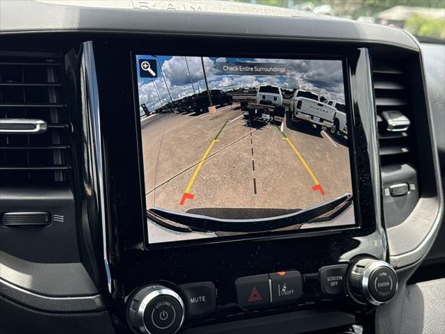 2025 Ram 1500 Tradesman photo 10