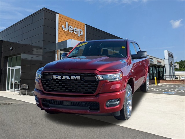 2026 Ram 1500 Big Horn Lone Star photo 3