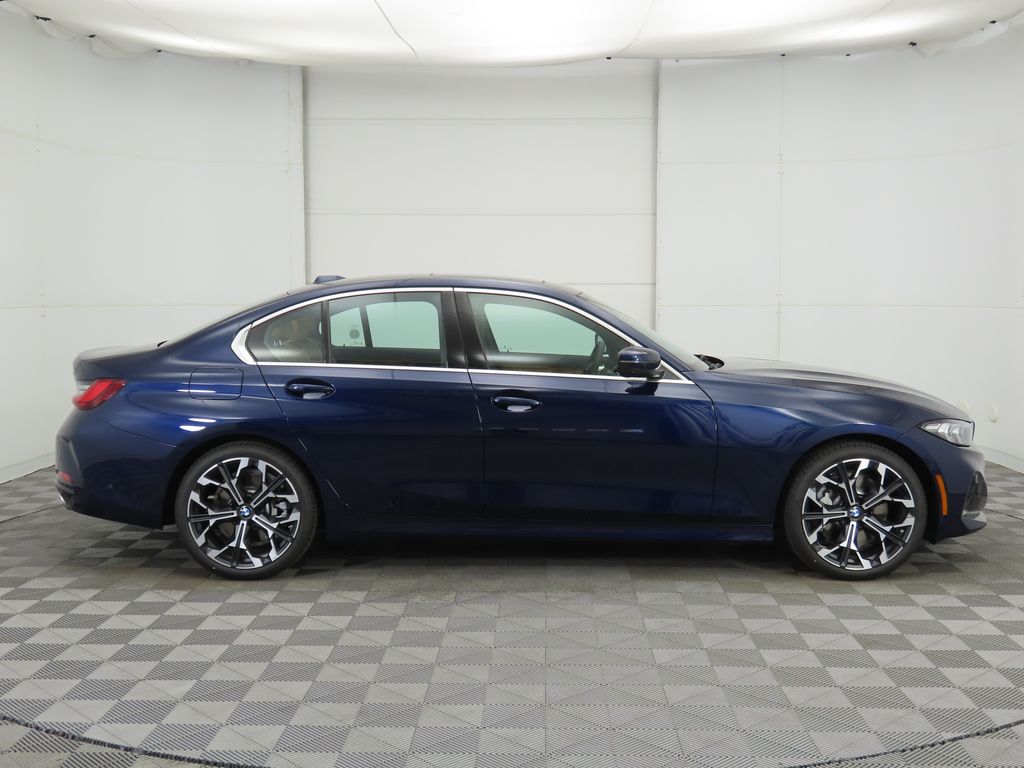 2025 Bmw 330i photo 4