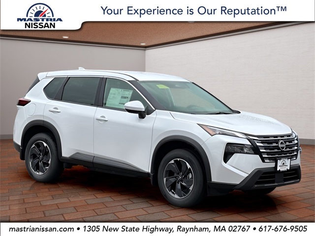 2025 Nissan Rogue SV's photo