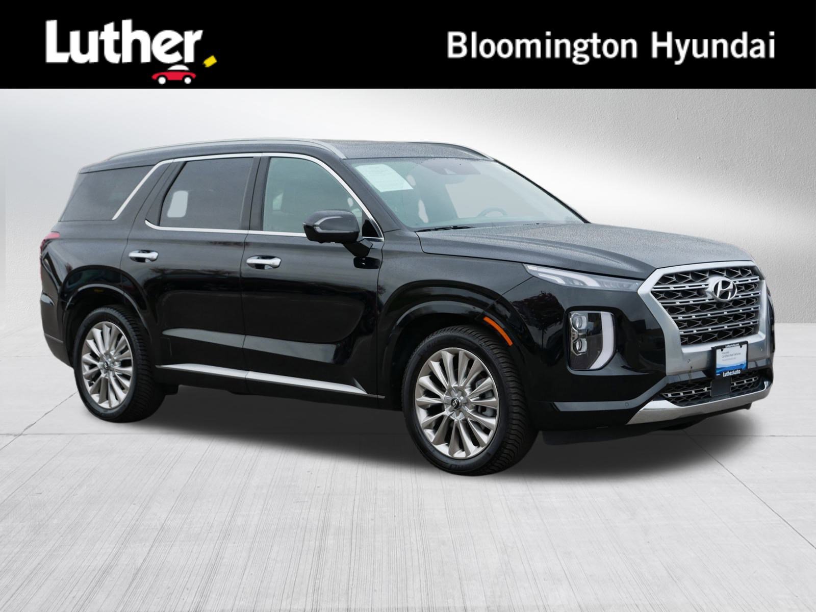 2020 Hyundai Palisade Limited's photo