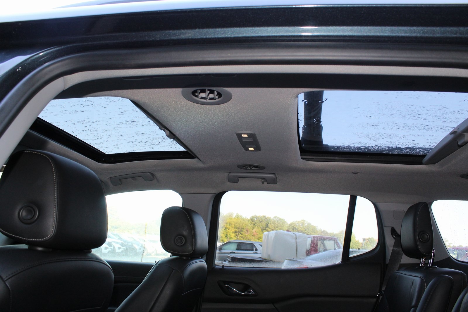 2019 Gmc Acadia SLT photo 9