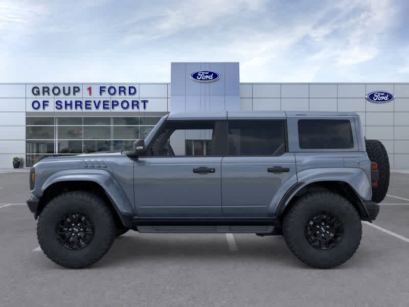 2025 Ford Bronco Raptor photo 2