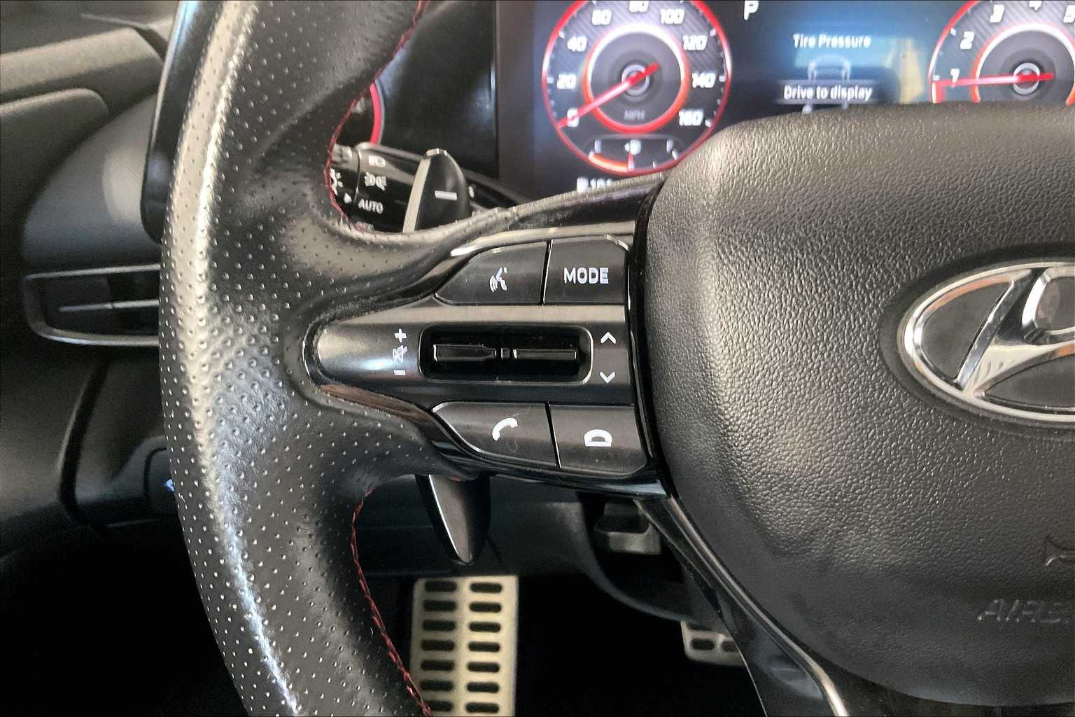 2023 Hyundai Elantra N Line photo 23