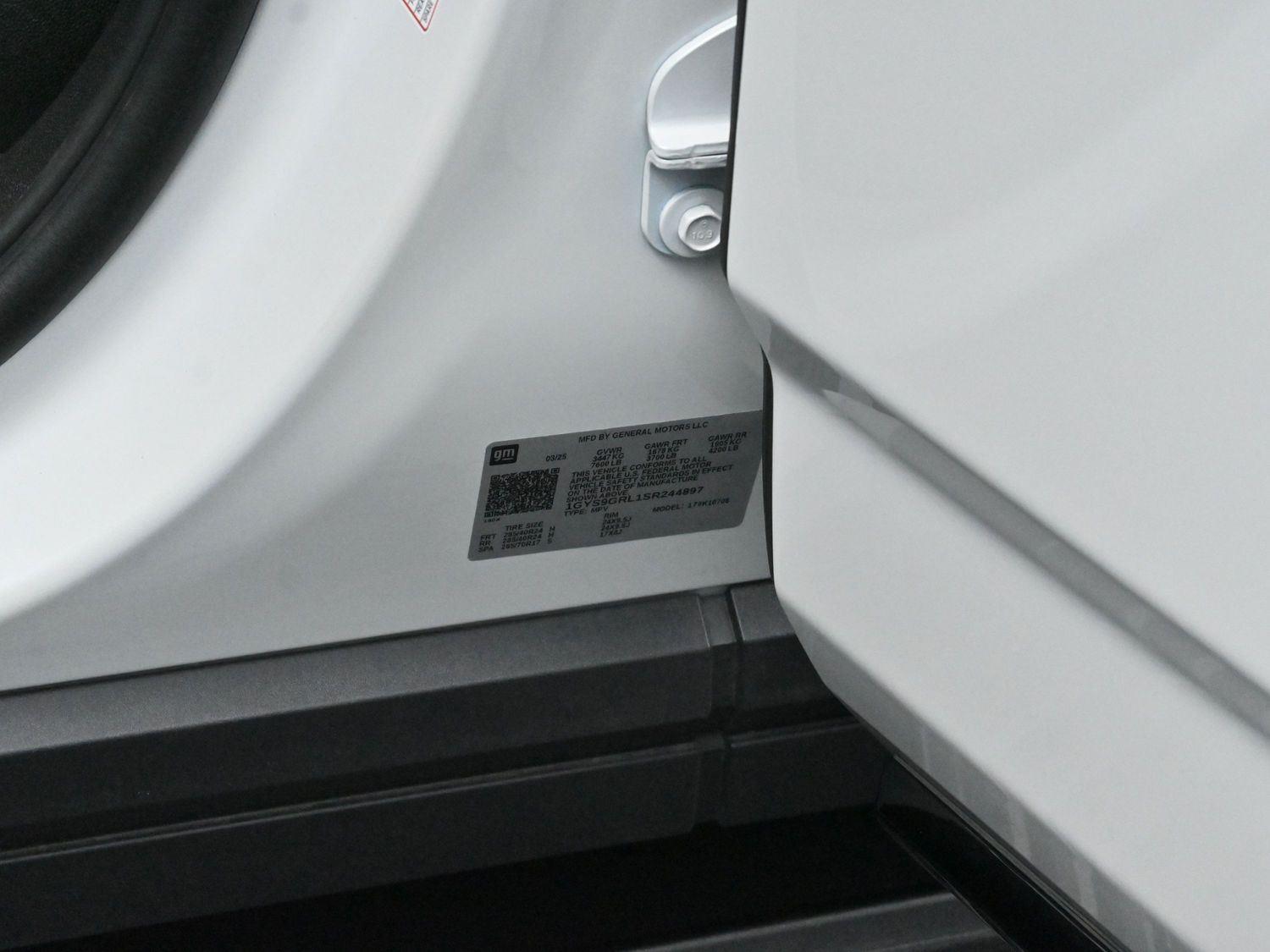 2025 Cadillac Escalade Sport Platinum photo 40