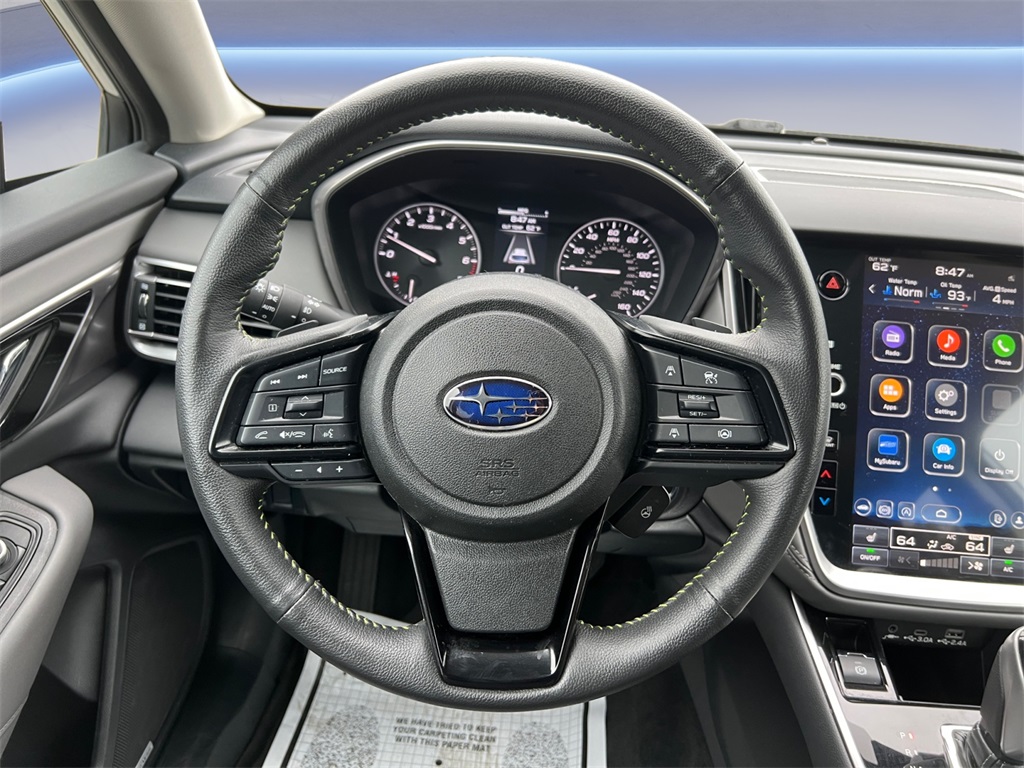 2024 Subaru Outback Onyx Edition photo 12