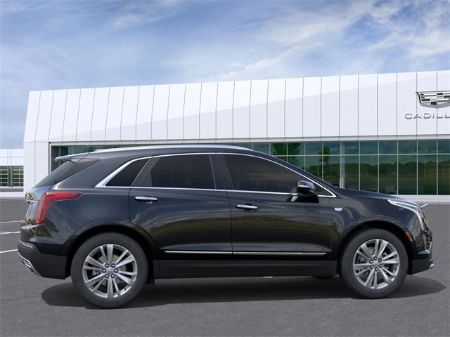 2025 Cadillac XT5 Premium Luxury photo 4