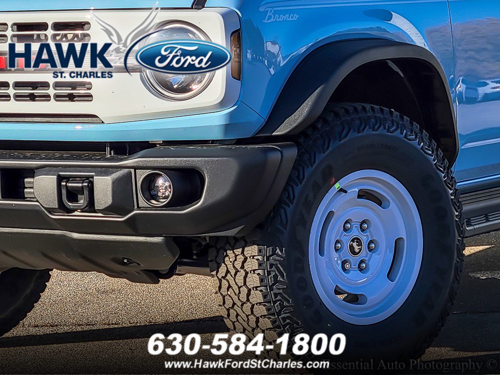 2025 FORD BRONCO - Image 2