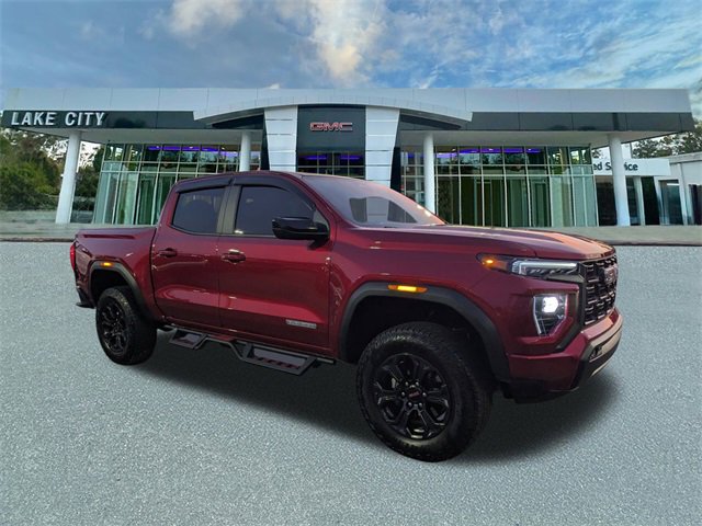 2025 GMC Canyon Elevation's photo