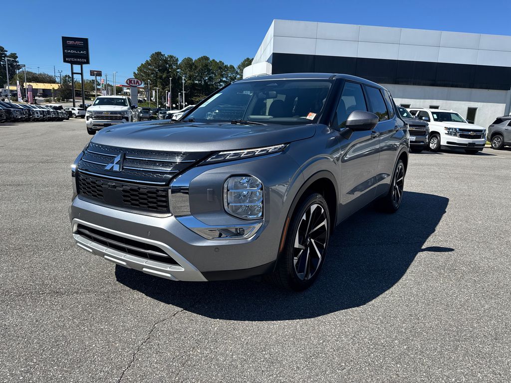 2024 Mitsubishi Outlander SE photo 7