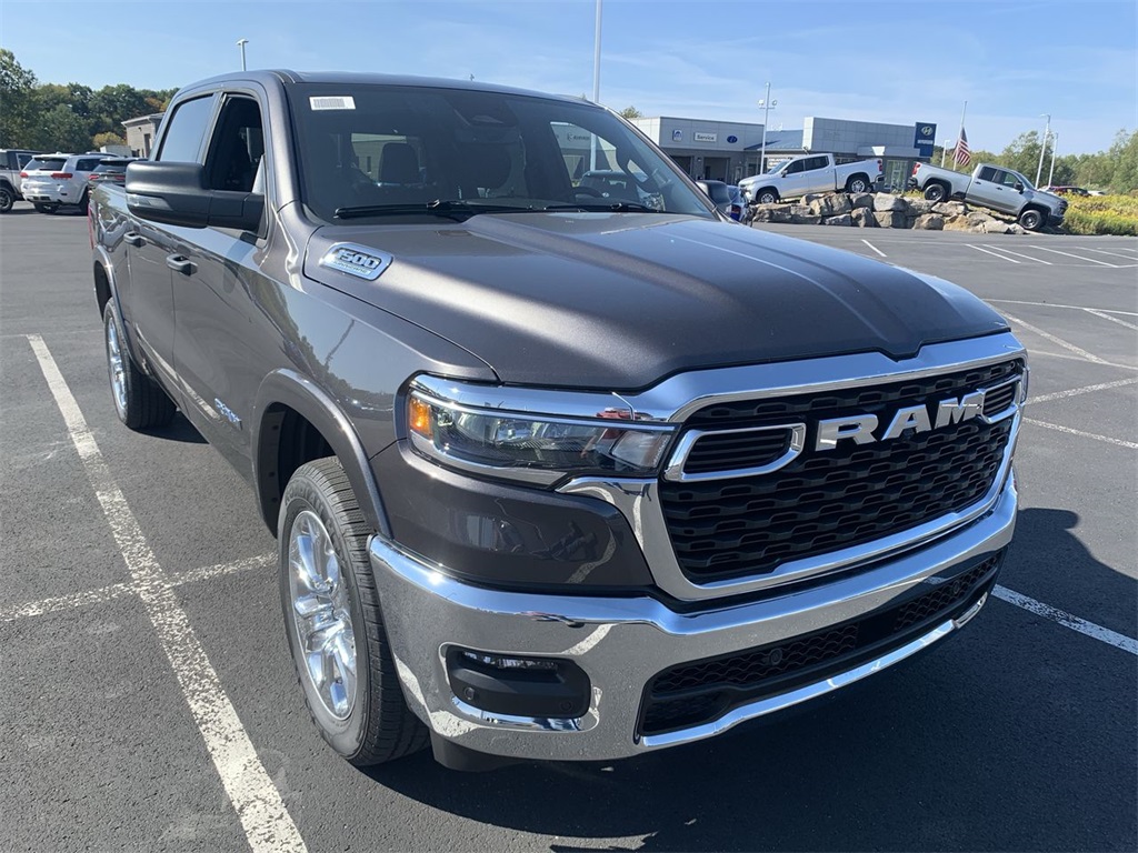 2026 RAM Ram 1500 Pickup Big Horn/Lone Star's photo