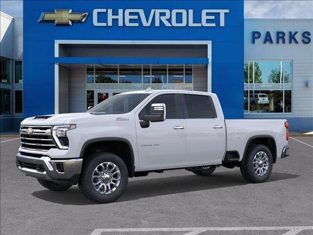 2025 Chevrolet Silverado 2500HD LTZ photo 2