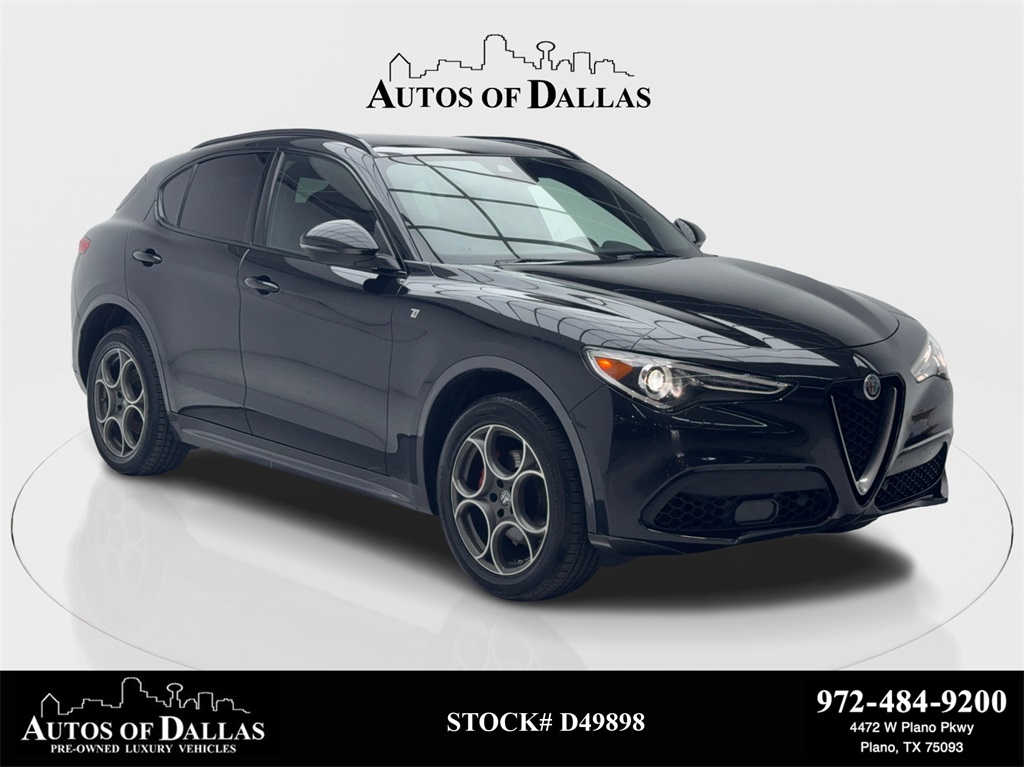 2023 Alfa Romeo Stelvio Ti's photo