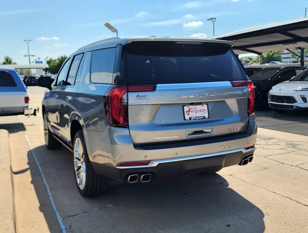 2026 Gmc Yukon Denali photo 5