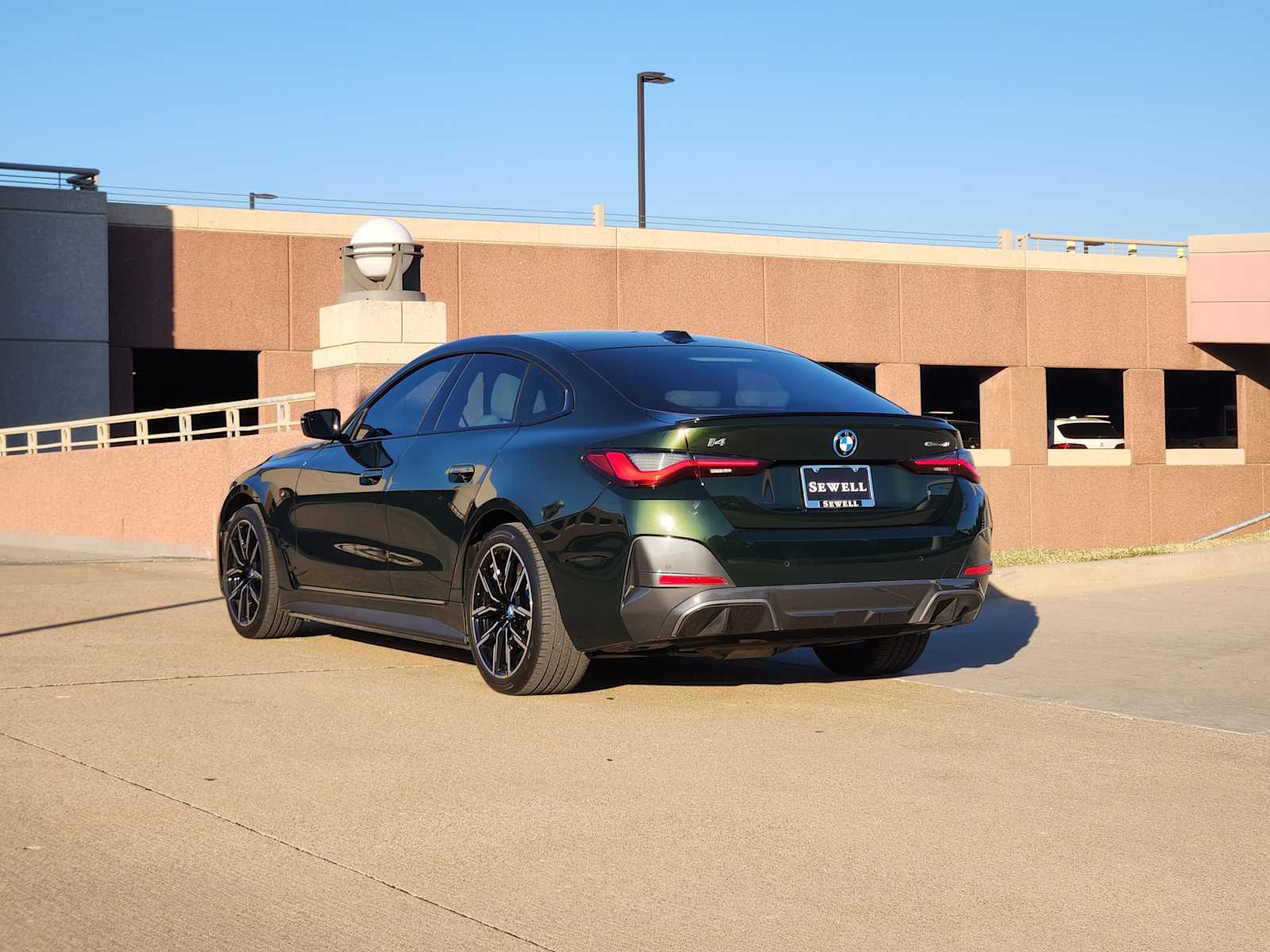2023 Bmw i4 eDrive40 photo 3