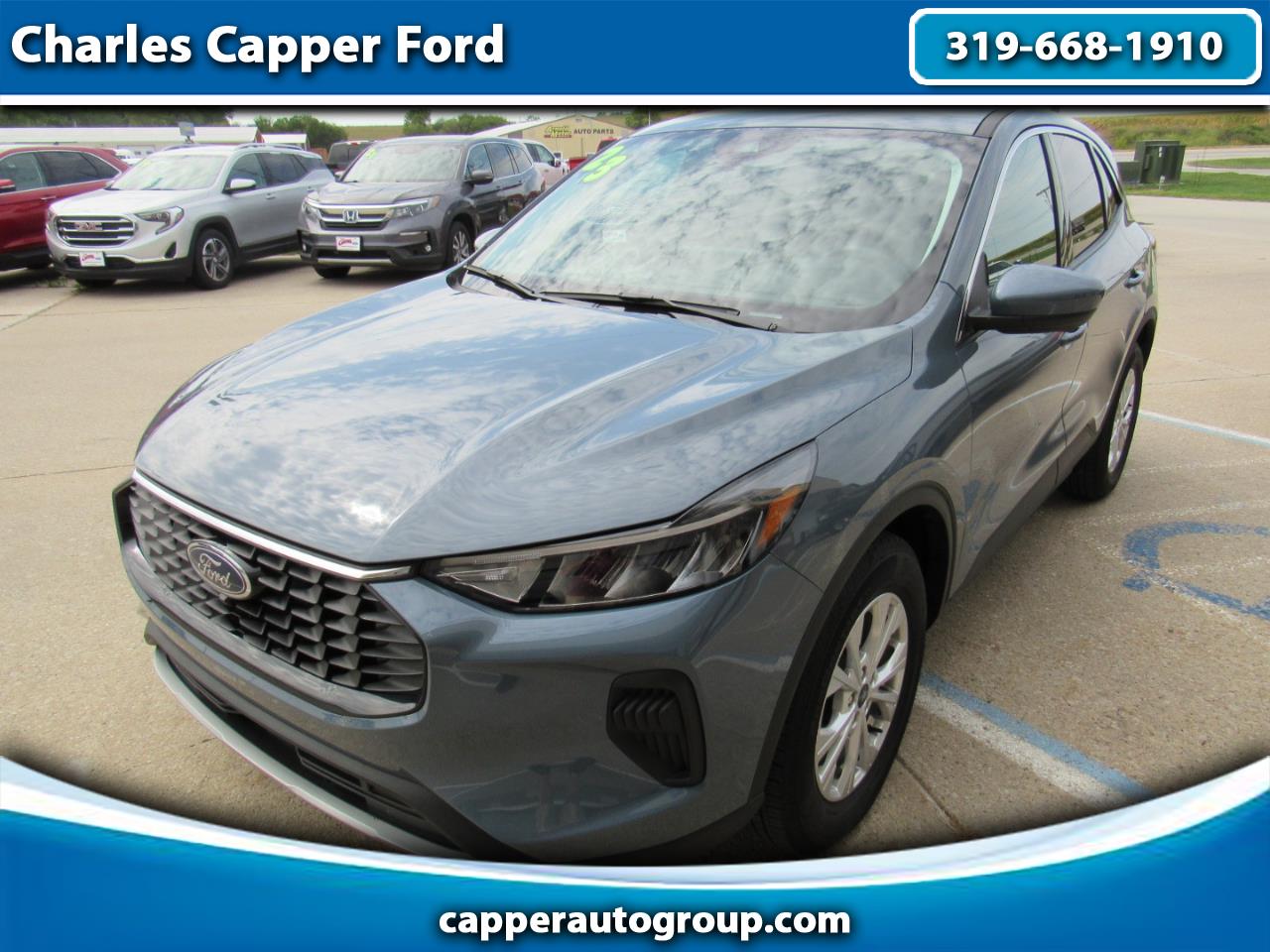 2023 Ford Escape
