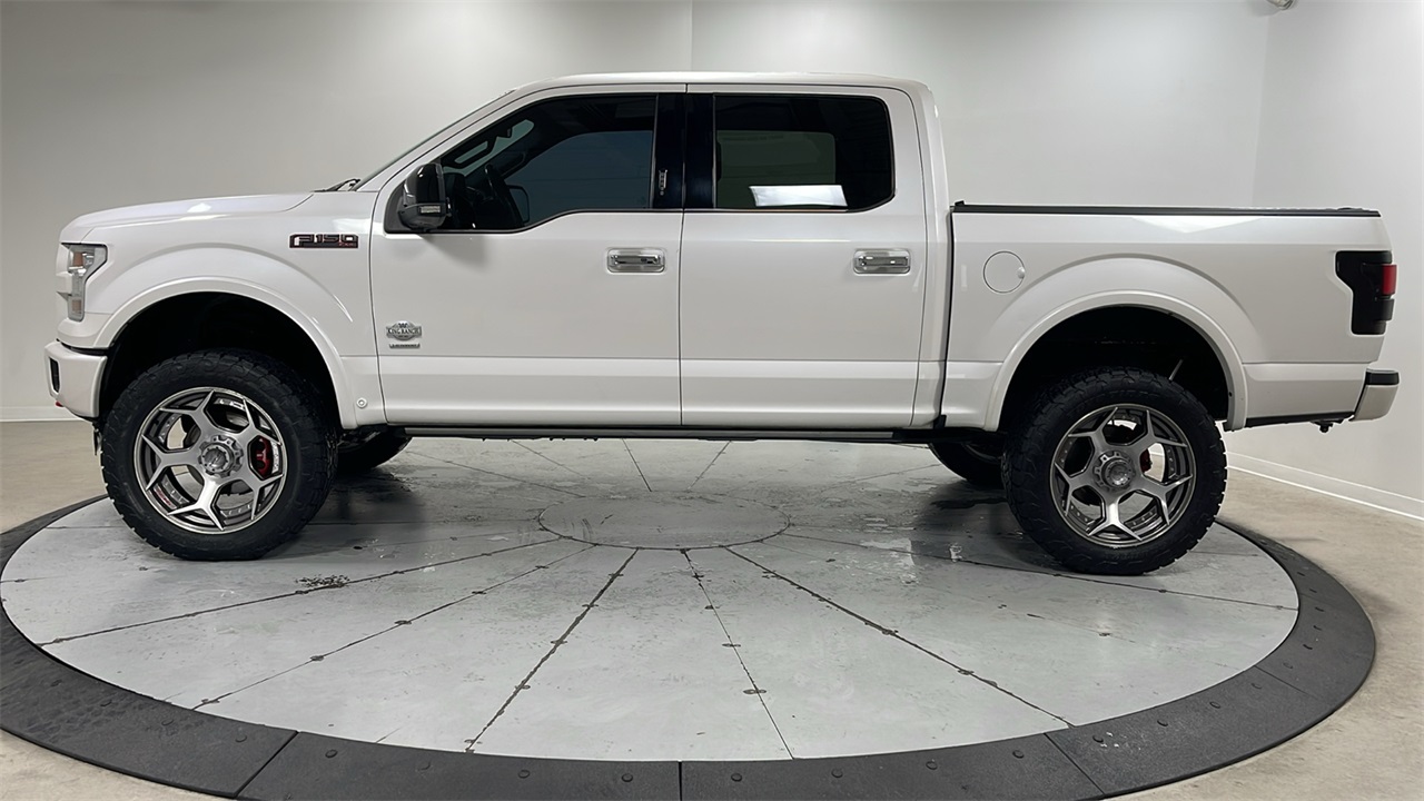 2017 Ford F-150 King Ranch photo 7