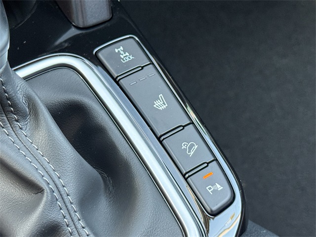 2026 Kia Seltos SX photo 37