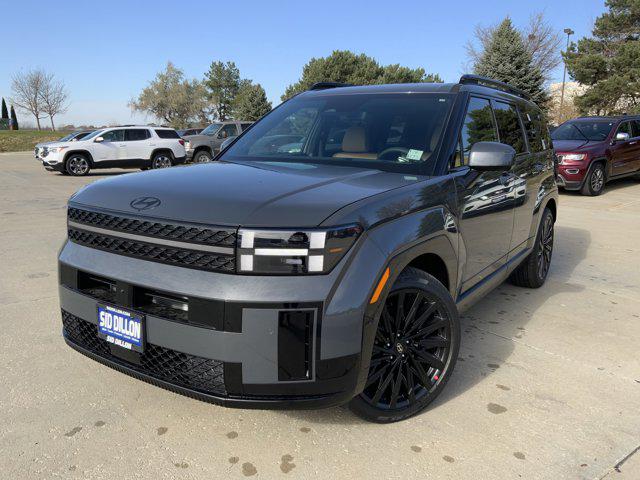 2026 Hyundai Santa Fe Calligraphy's photo