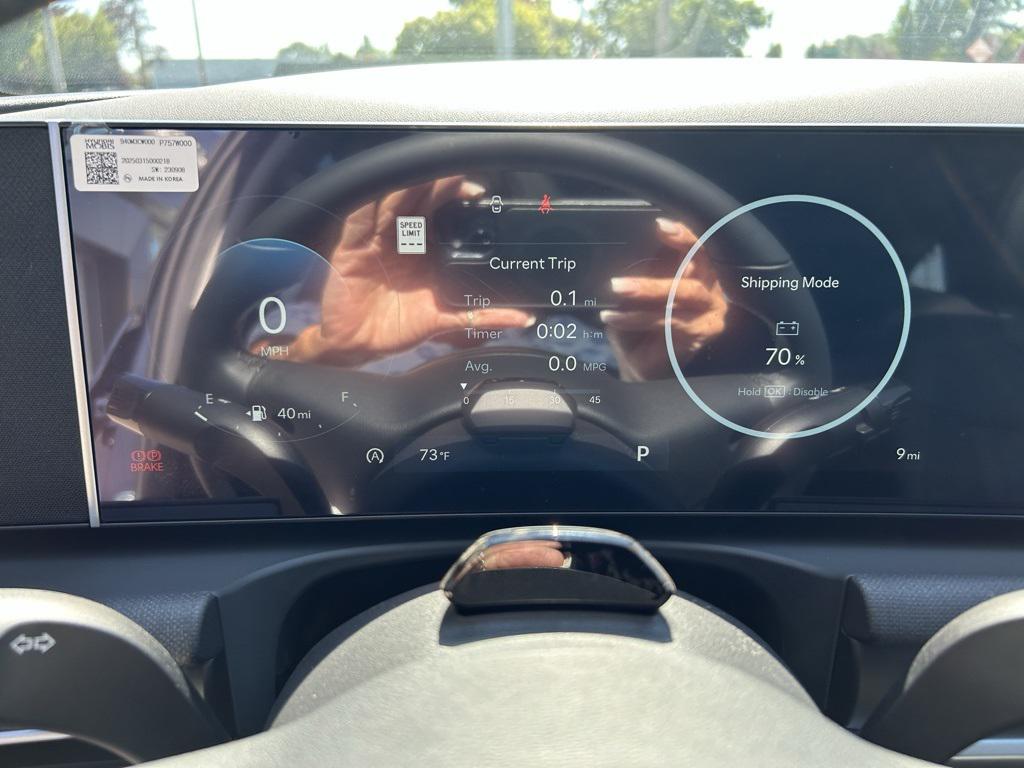 2025 Hyundai Tucson SEL Convenience photo 15