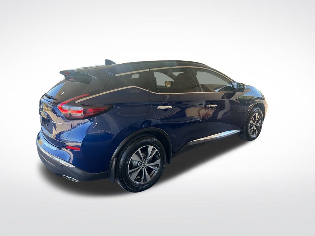 2019 Nissan Murano SV photo 46