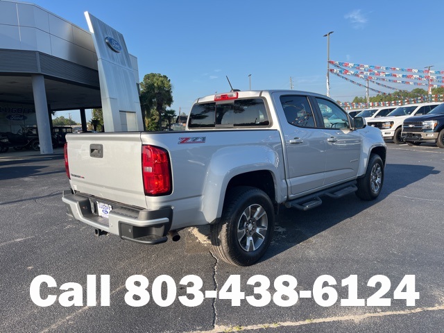2019 Chevrolet Colorado Z71 photo 2