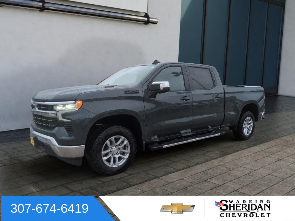 2026 Chevrolet Silverado 1500 LT photo 3