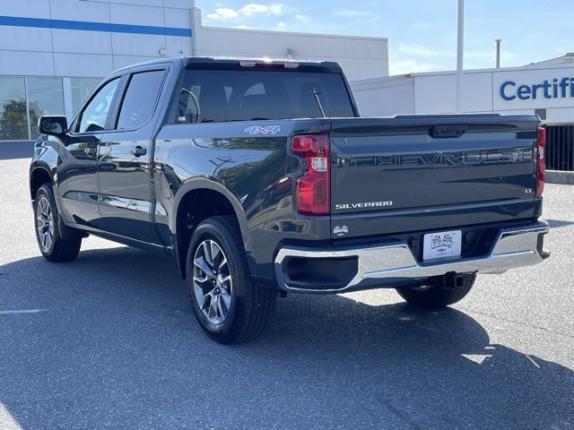 2026 Chevrolet Silverado 1500 LT photo 4
