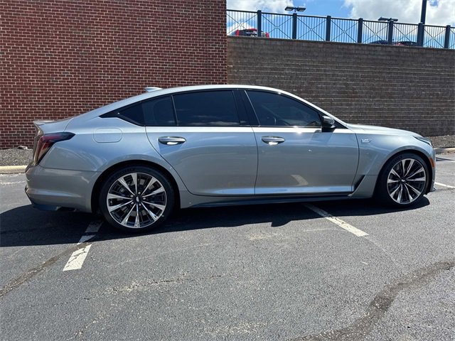 2024 Cadillac CT5 photo 5