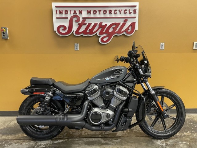Pre-Owned 2022 Harley-Davidson® RH975 – Nightster in Sioux Falls