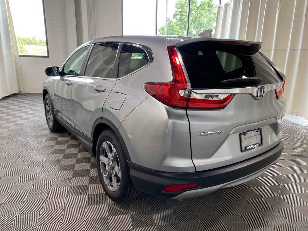 2019 Honda CR-V EX-L photo 3