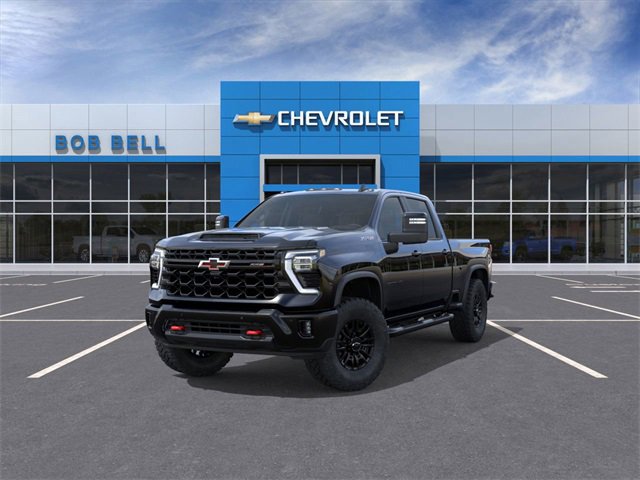 2026 Chevrolet Silverado 2500HD ZR2 photo 8