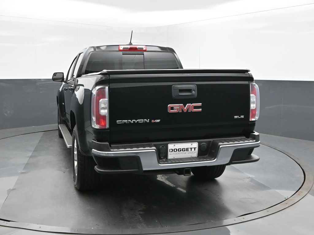 2018 Gmc Canyon SLE photo 8