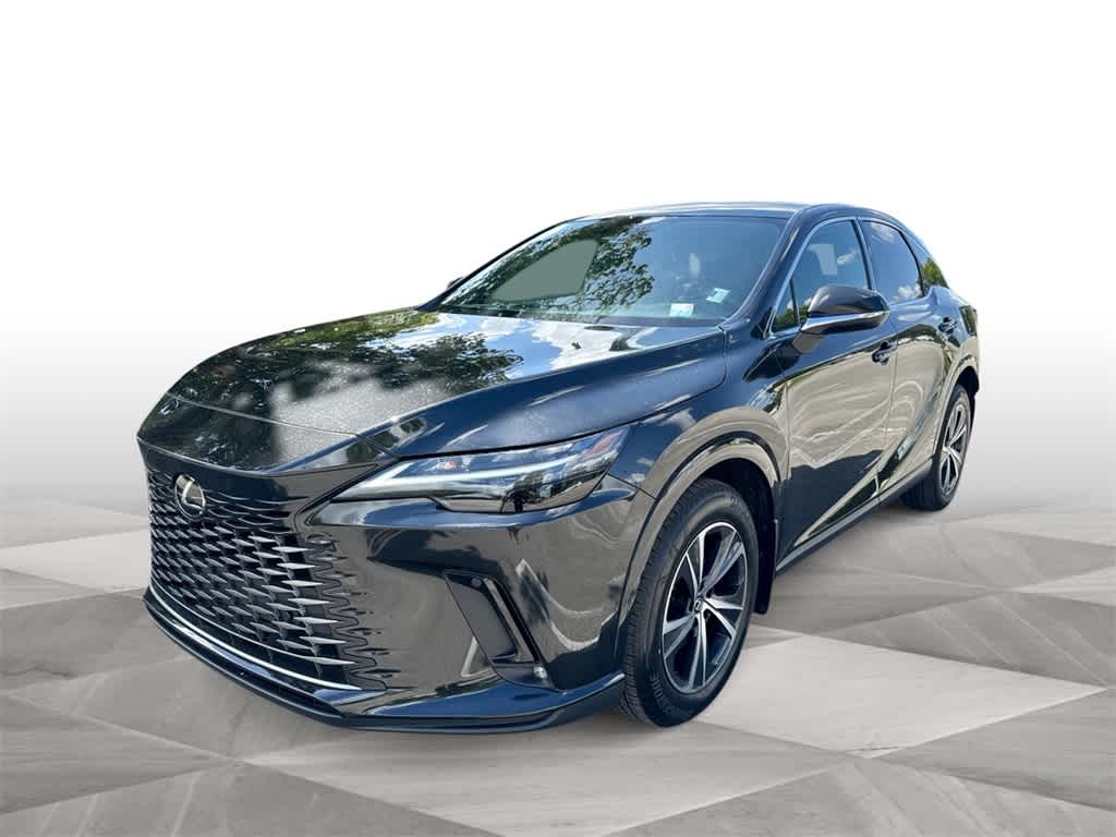 2024 Lexus RX 350's photo