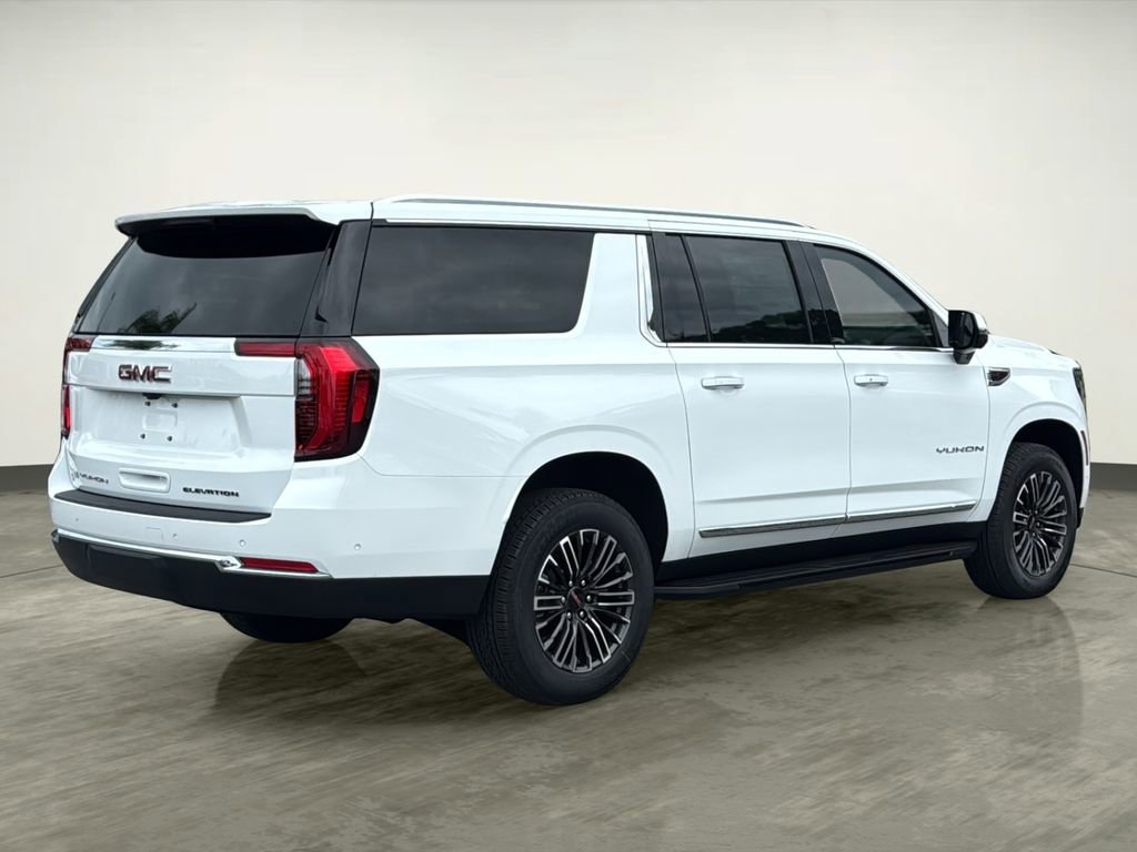 2025 Gmc Yukon XL photo 11
