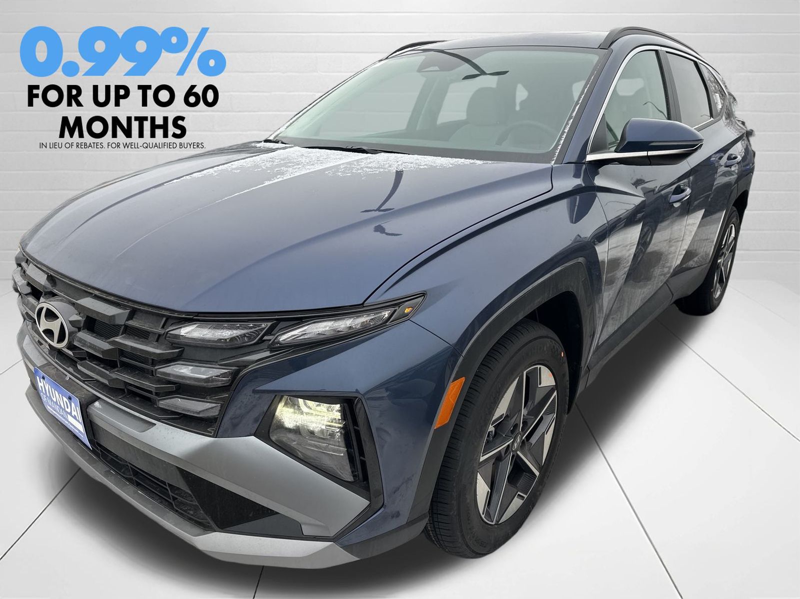 2026 Hyundai Tucson SEL's photo