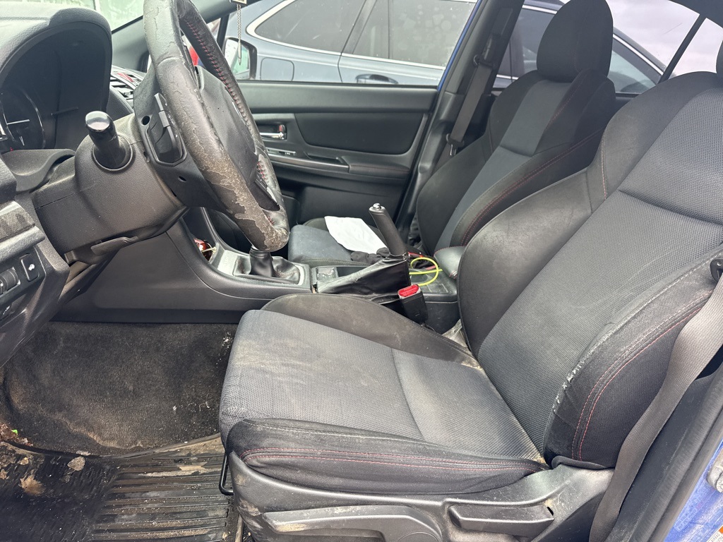 Used 2017 Subaru WRX Base with VIN JF1VA1B61H9826847 for sale in Winona, Minnesota