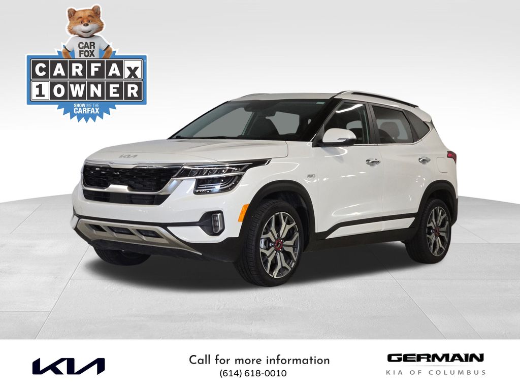 2023 Kia Seltos