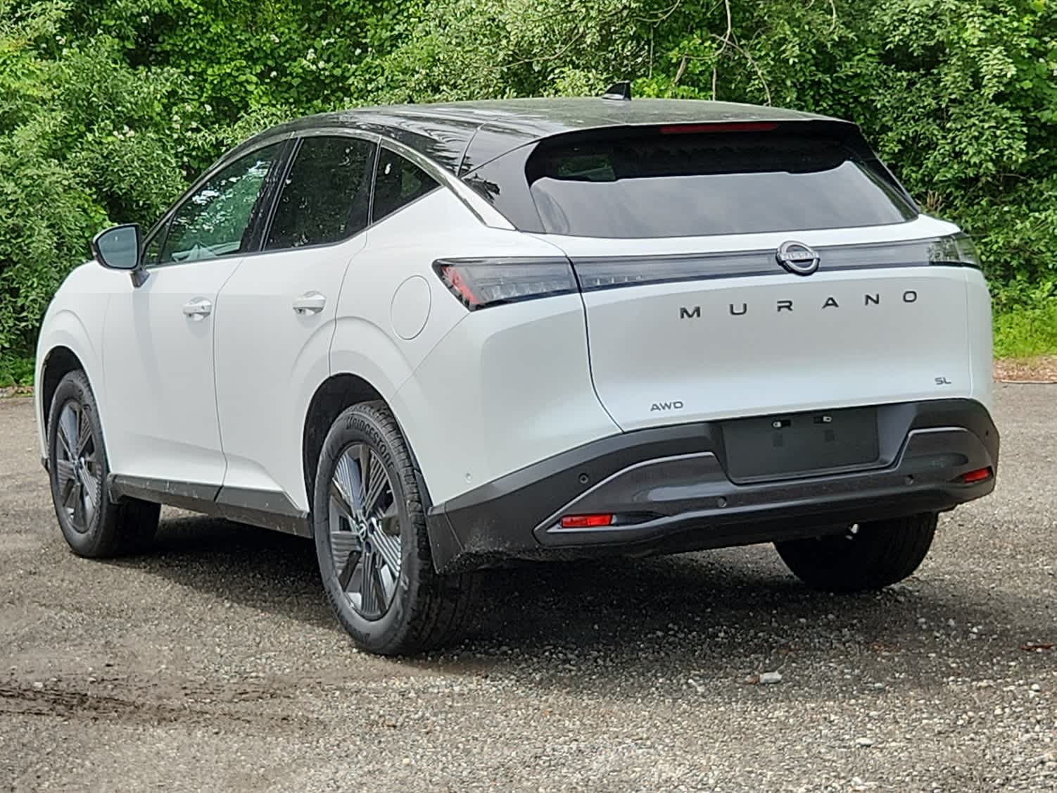 2025 Nissan Murano SL photo 4