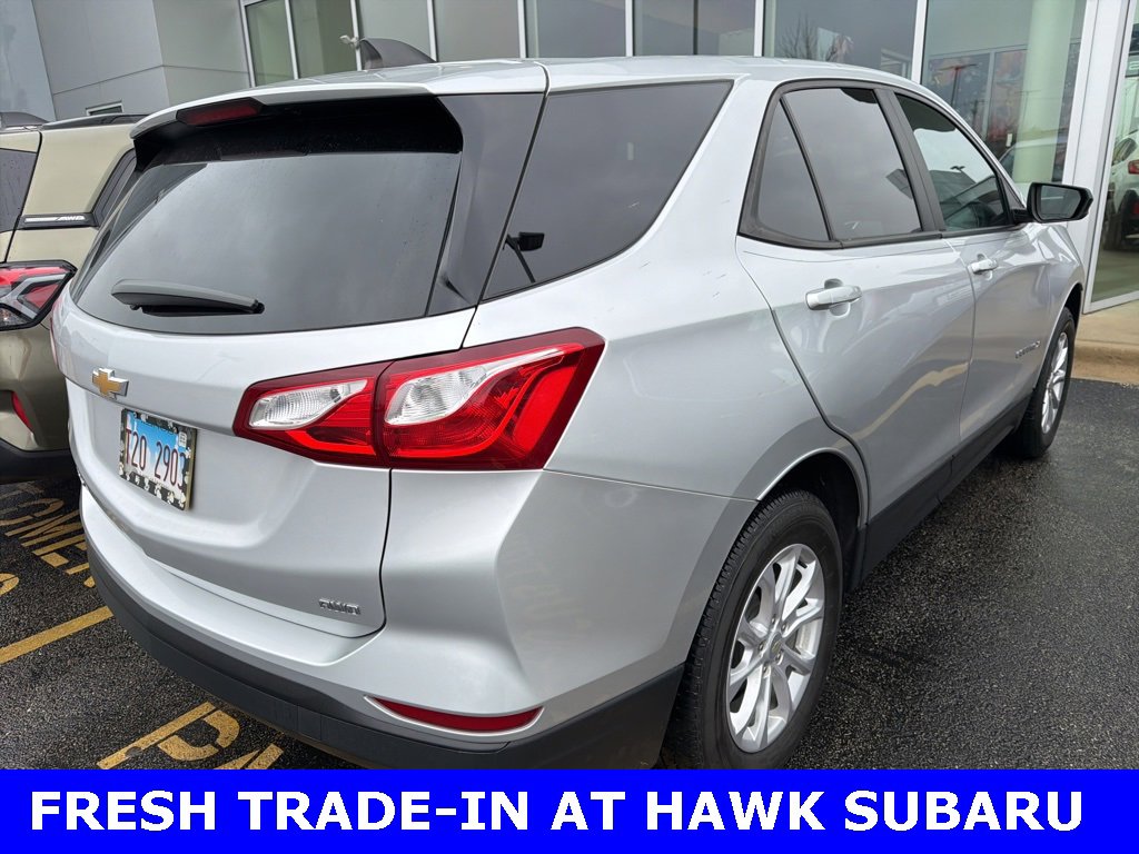 2020 CHEVROLET EQUINOX - Image 3