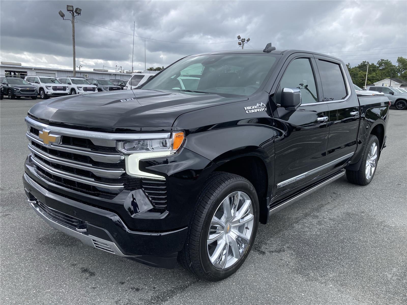 2026 Chevrolet Silverado 1500 High Country photo 9