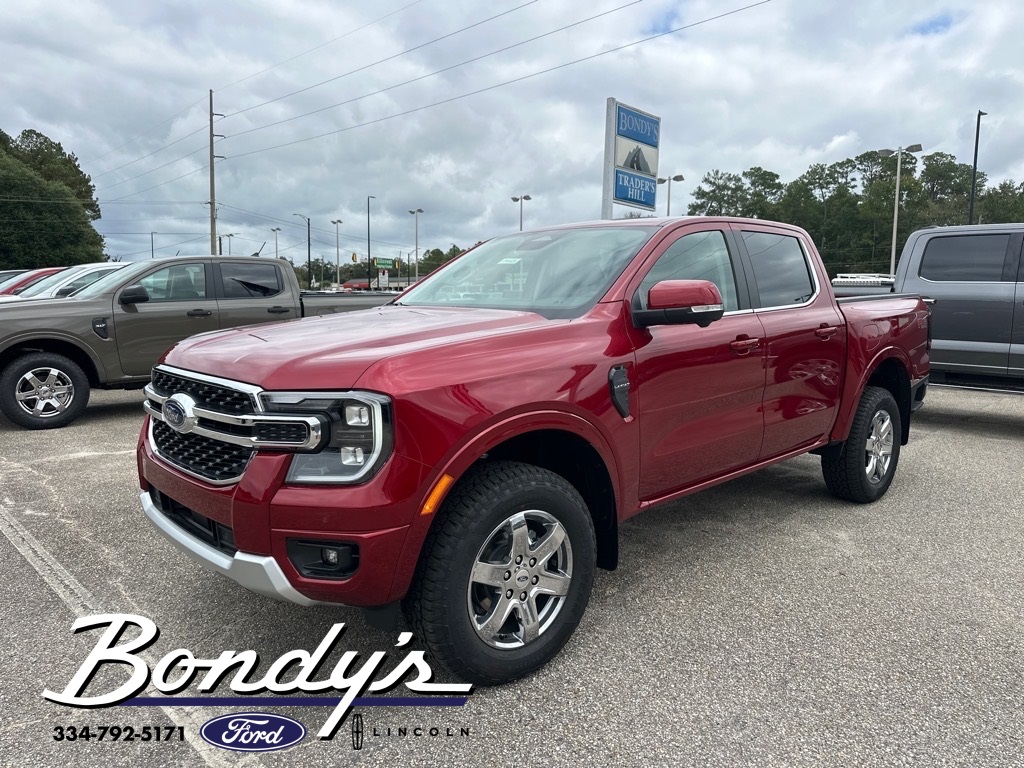 2025 Ford Ranger Lariat photo 2