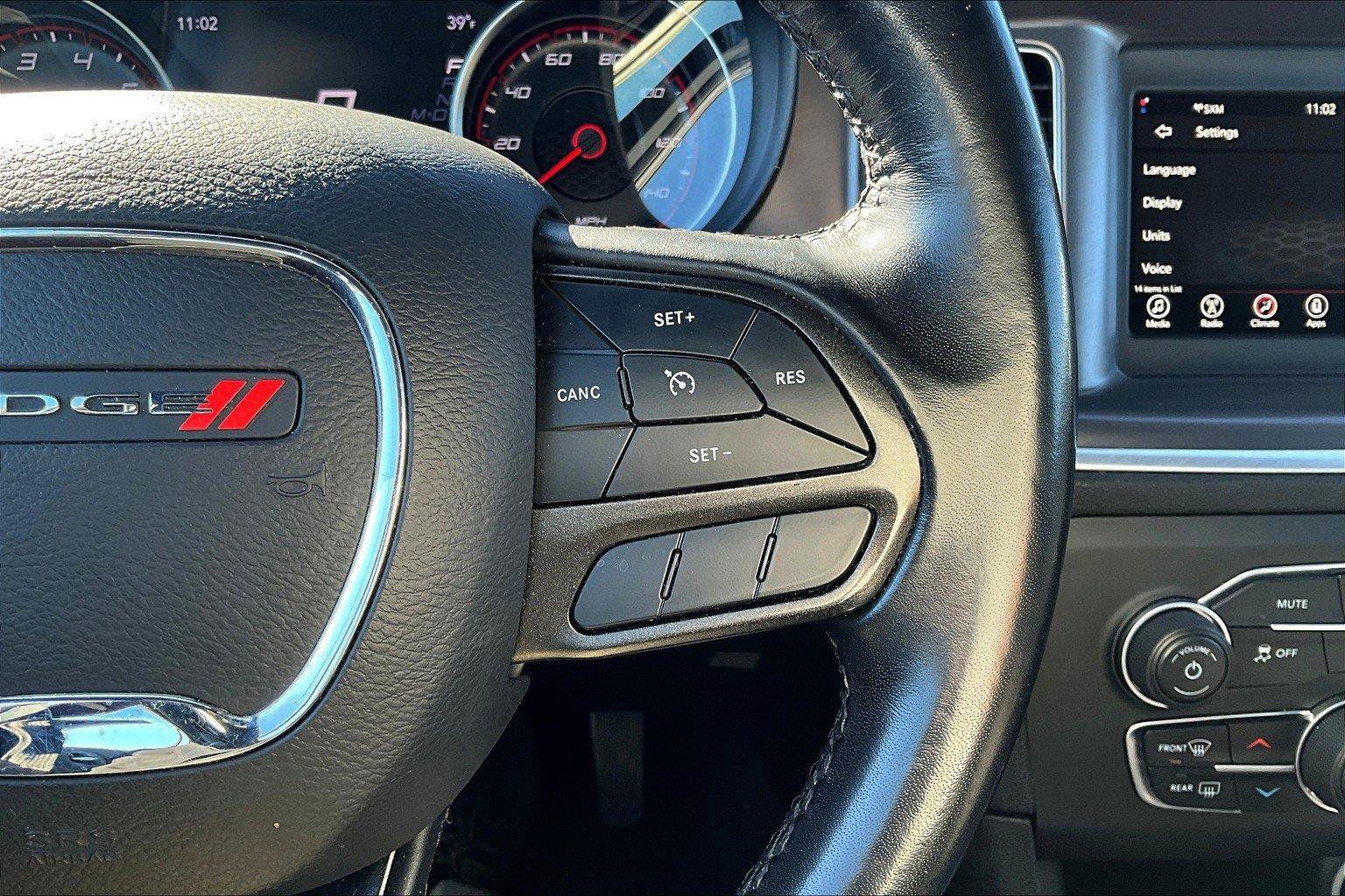 2022 Dodge Charger SXT photo 21
