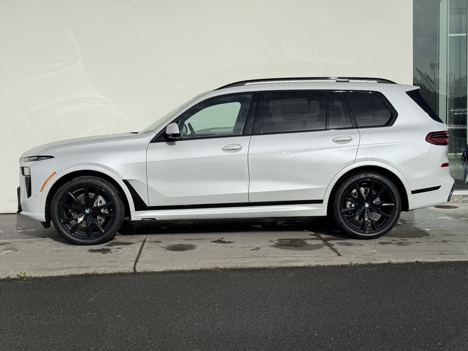 2025 Bmw X7 xDrive40i photo 4