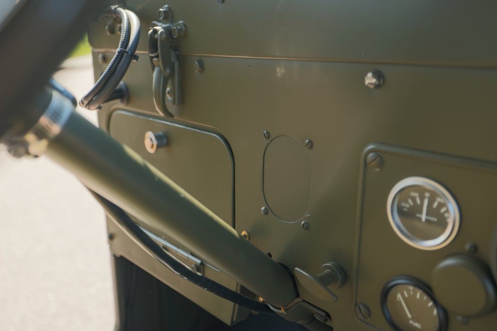 Used 1954 Willys A1 image 78