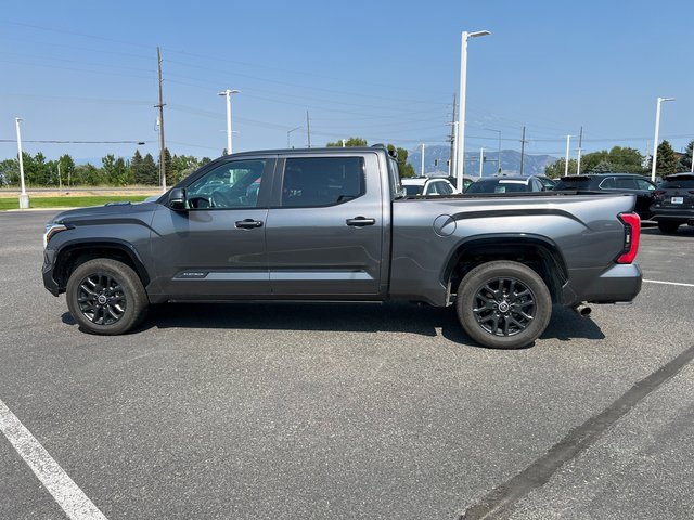 2024 Toyota Tundra Platinum photo 2